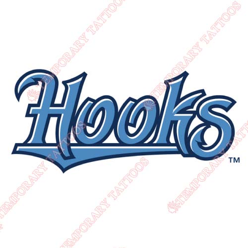 Corpus Christi Hooks Customize Temporary Tattoos Stickers NO.7762